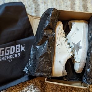 Golden Goose Superstars Size 39